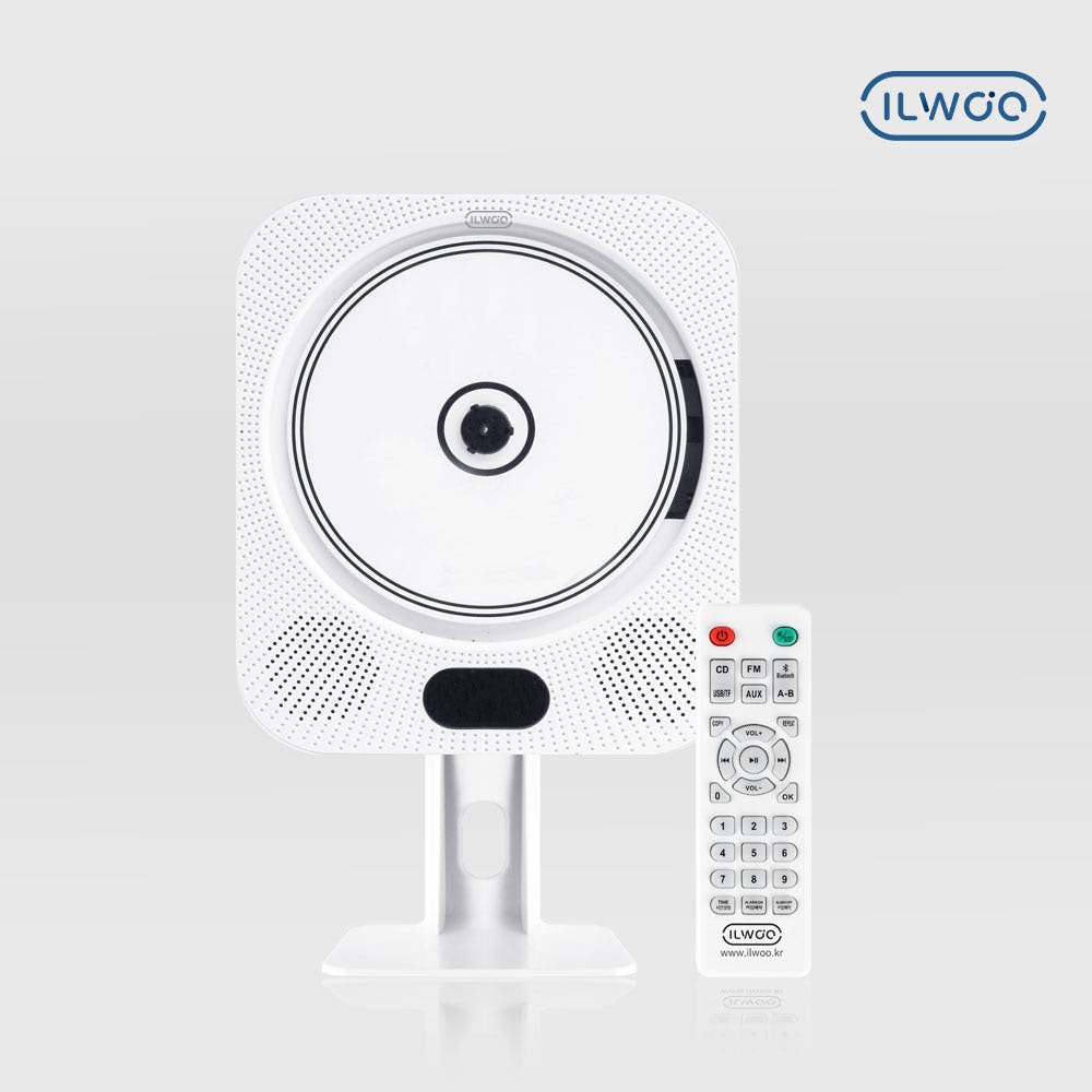 일우CD플레이어2 블루투스오디오 IWCDP 제품 이미지