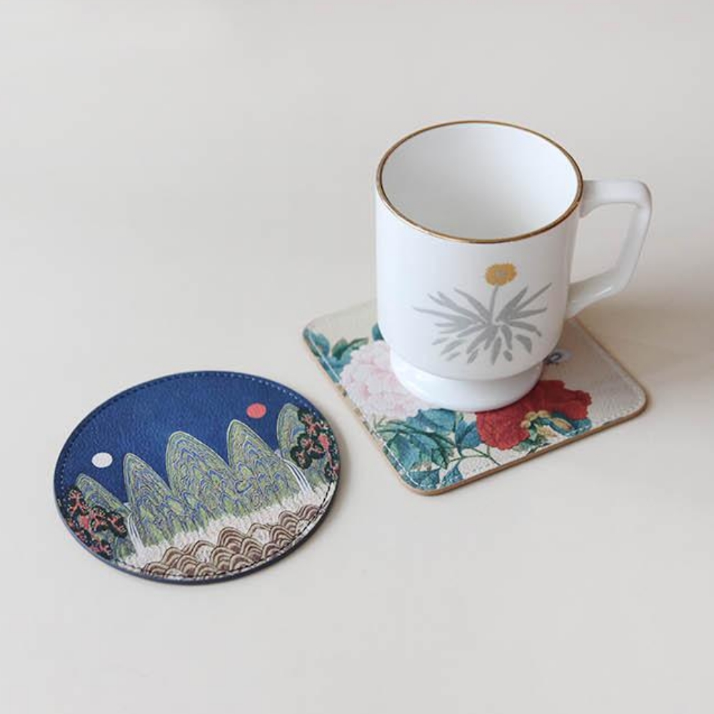 한국전통굿즈 한국적인선물 일월오봉도 국립중앙박물관 굿즈 기념품