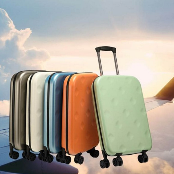 대용량 폴딩 캐리어 28인치 여행용 접이식 캐리어 28인치 수화물용 - 상품 이미지