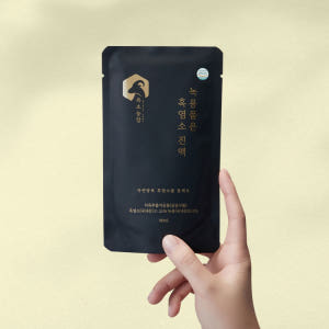 목초농장 녹용 품은 흑염소진액 90ml x 30개입 맛있게 먹은 솔직 후기 - 상품 이미지 1