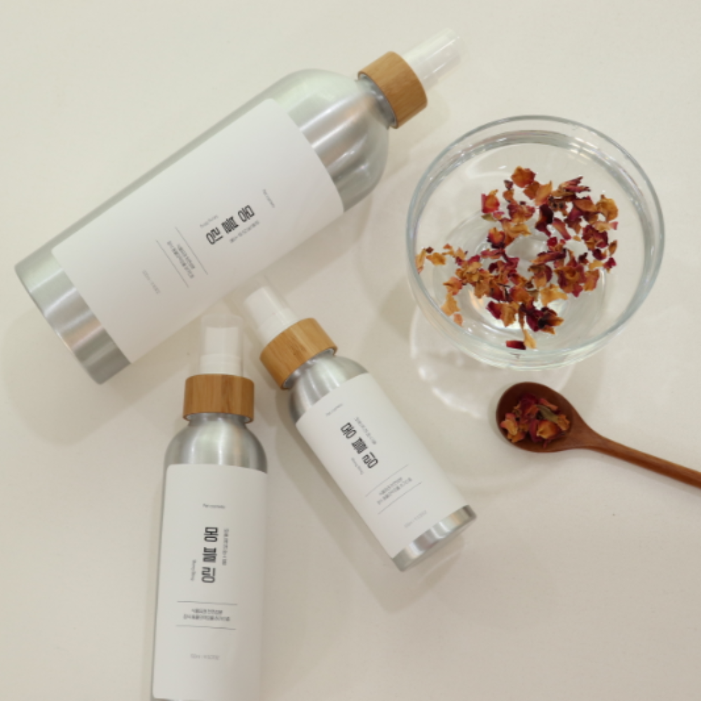 바스몽 강아지 천연 미스트 애견 향수 정전기 엉킨털 에센스 몽블링 100ml 이미지 6