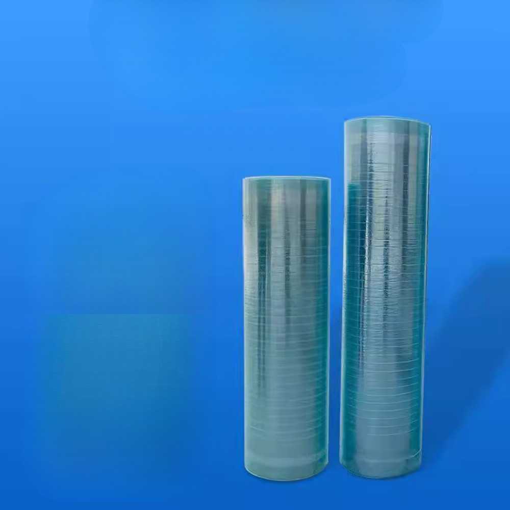 렉산 폴리카보네이트 투명 방수 지붕 단열 차양재 0.8mmx30m 롤 (폭 1m) - 상세 이미지 3