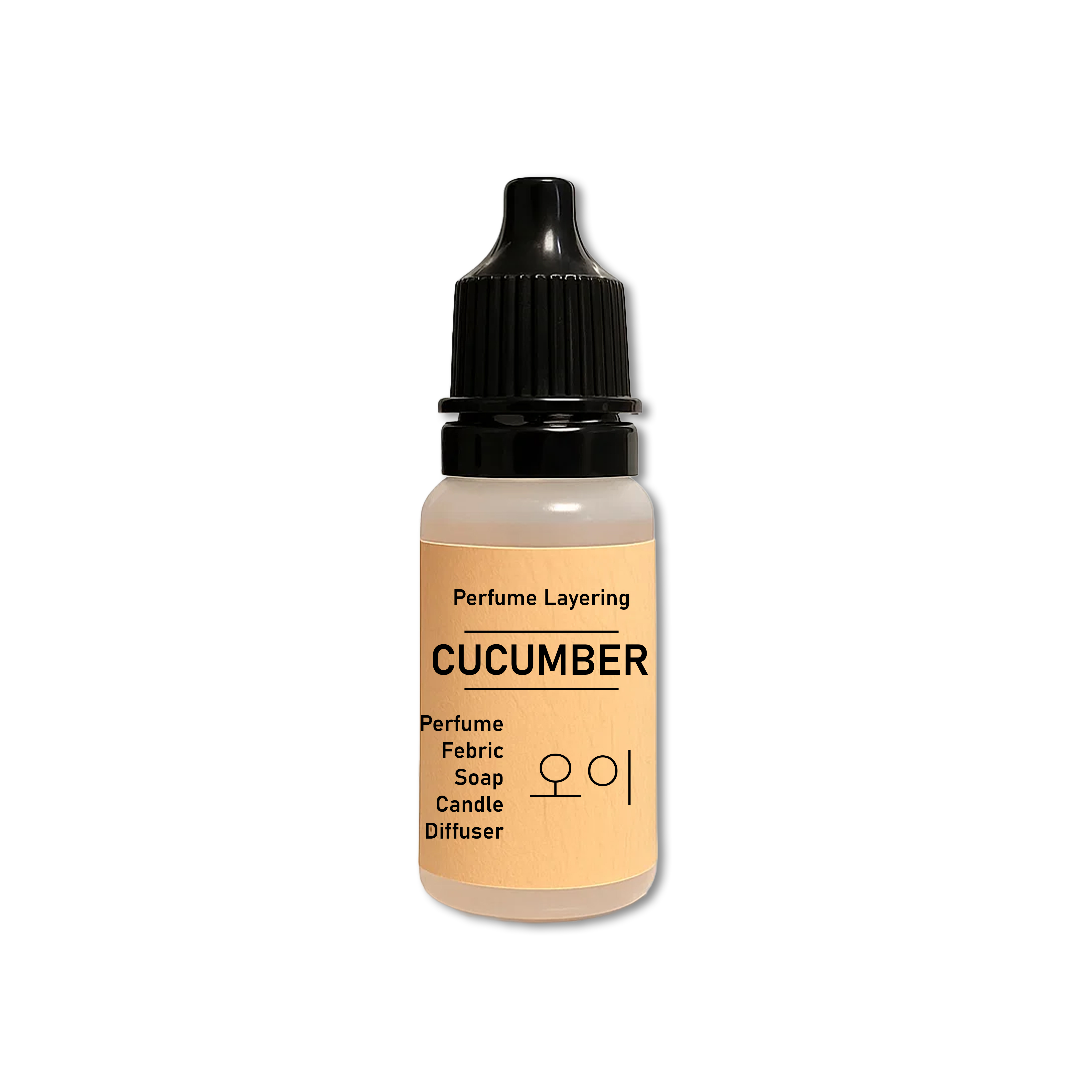 조향 향료 오이, 10ml, 1개 - 상세 이미지 2