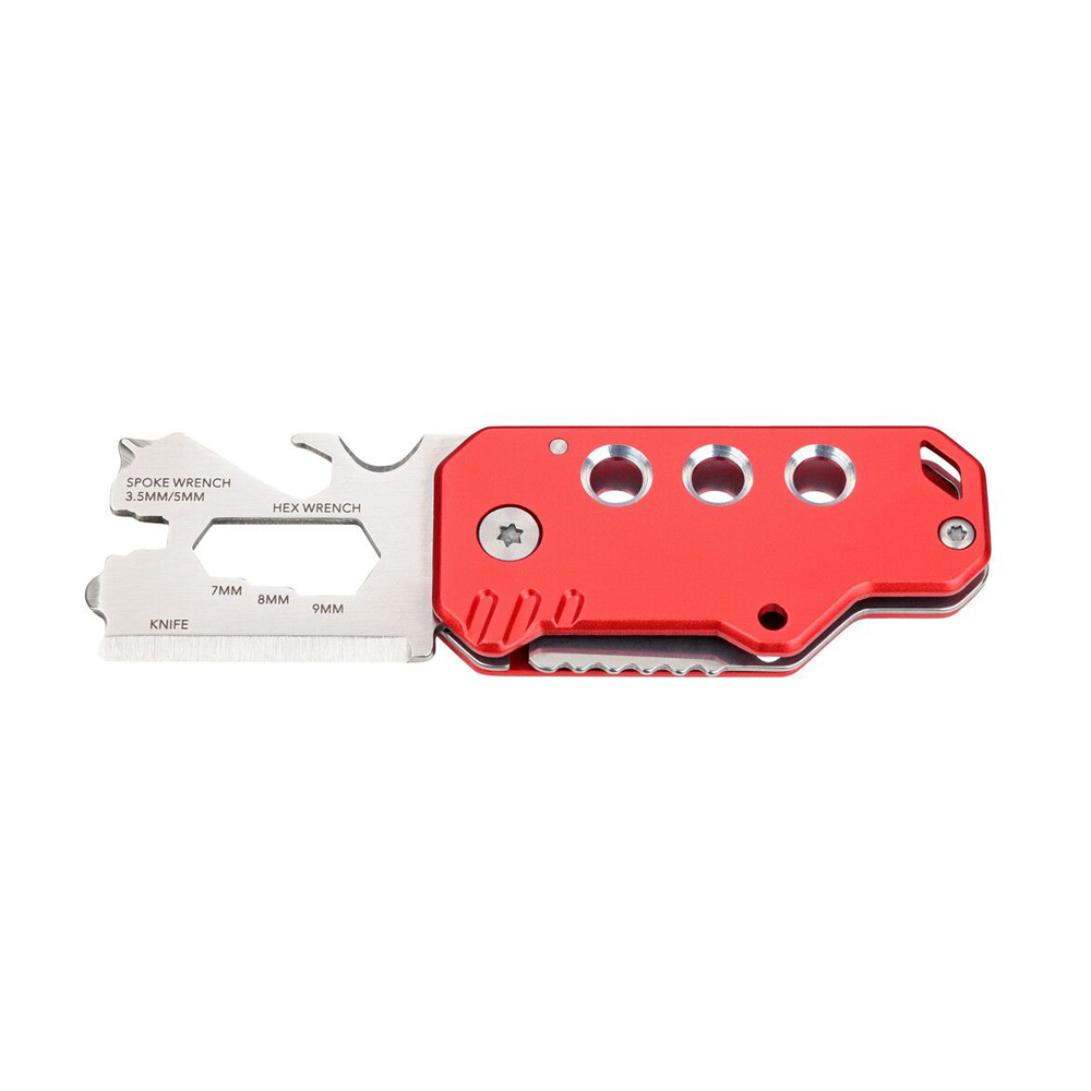 트로이카 컴팩트 멀티툴 공구 KTL40/RD 레드 - 상세 이미지 4