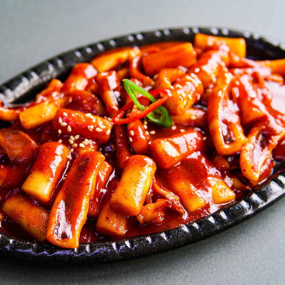 떡볶는이장 아주매운떡볶이 오징어떡볶이, 380g, 1개 - 상품 이미지