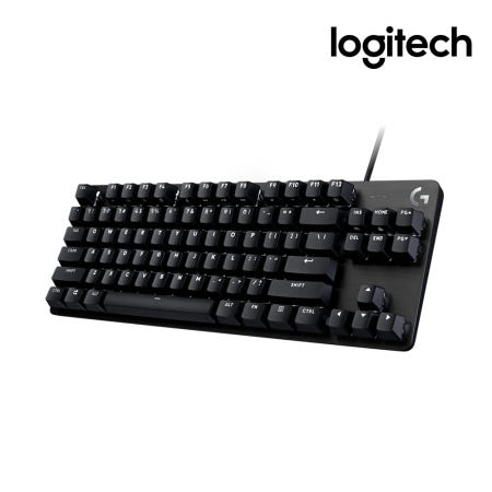 국내정품 로지텍 G413SE TKL 텐키리스 유선 기계식 게이밍 키보드