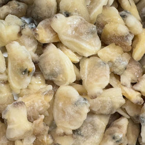 냉동 자숙 바지락살 10kg 해감 깐바지락 세척 손질 조갯살 홍합살 맛있게 먹은 솔직 후기 - 상품 이미지 2