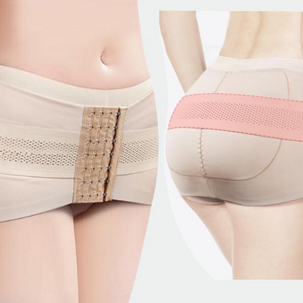 힙업 골반 보정 속옷 쉐이퍼 여성 보정 속옷 하이 - 상품 이미지