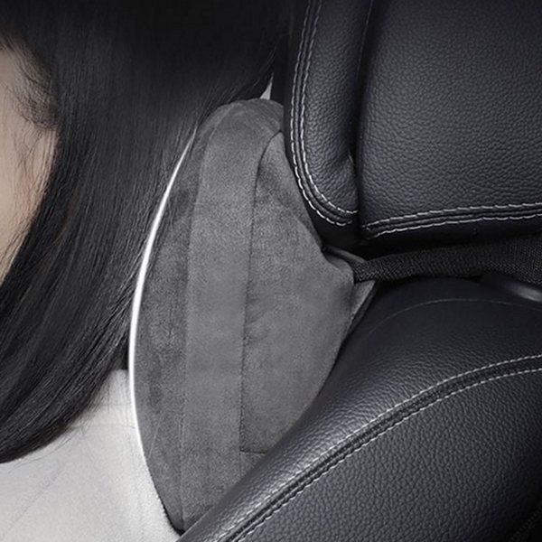 인체공학 차량용 목 쿠션 헤드레스트 자동차목 쿠션 운전자 - 메인 이미지