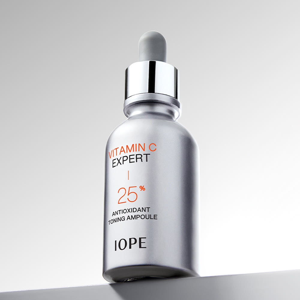 아이오페 비타민C 엑스퍼트 25% 항산화 토닝 앰플 23ml (미백 기능성) 제품 이미지