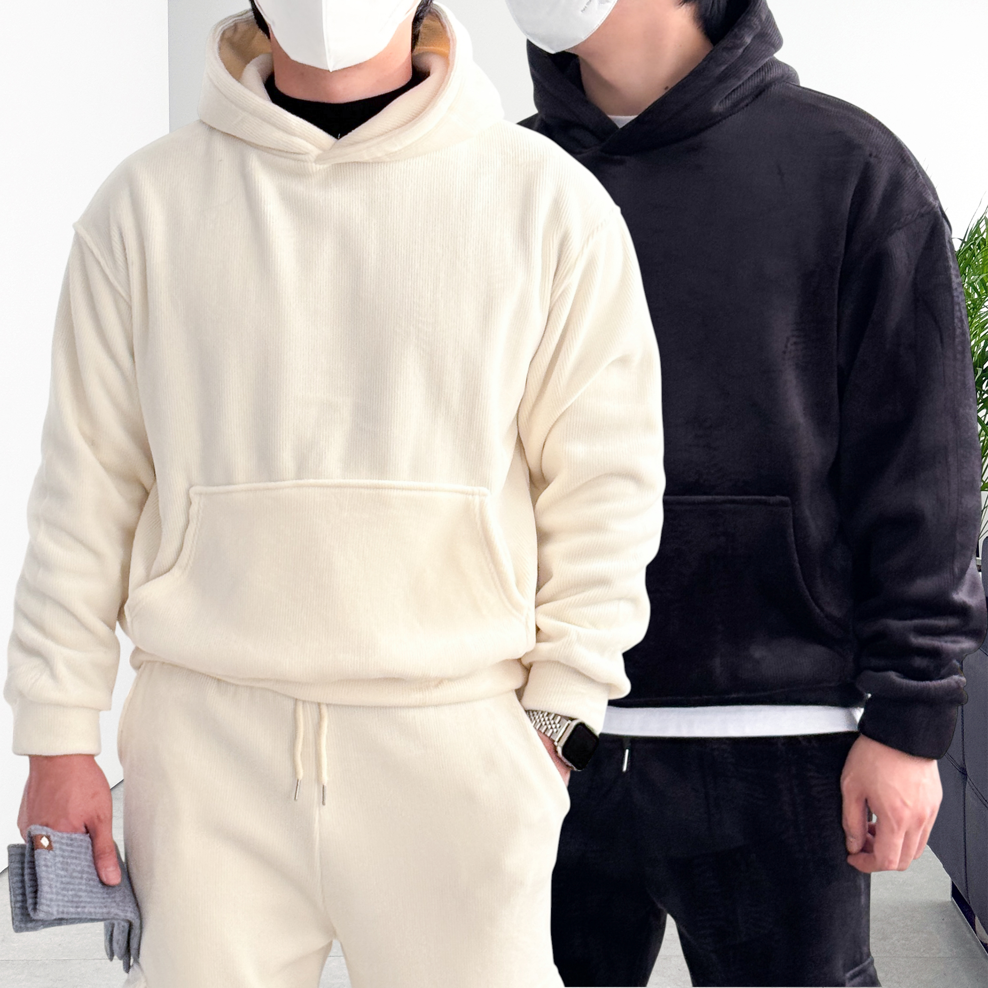 기모후드티 후디 두꺼운후드티 - 상품 이미지