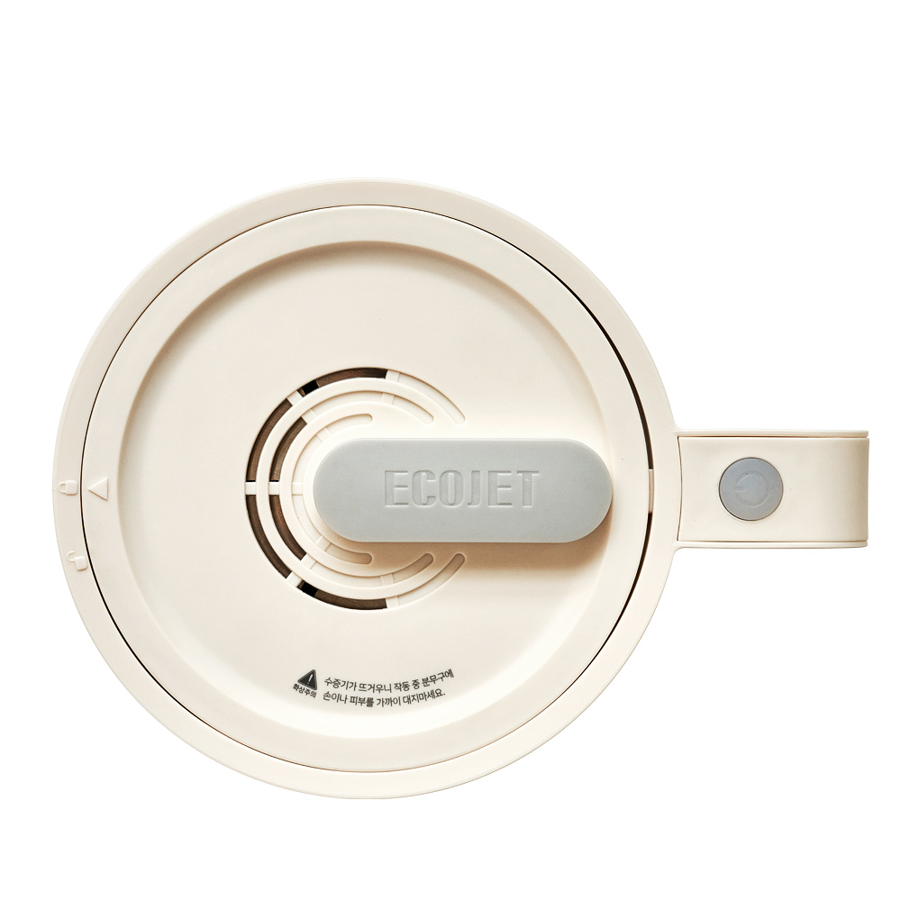 미니 가열식 가습기 스텐 탁상용 사무실 책상 원룸 신생아 아기방 통세척