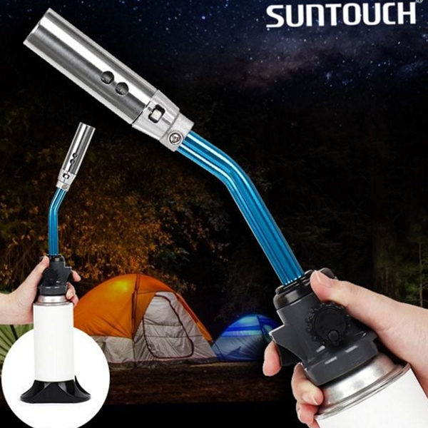 다용도 부탄가스 토치 휴대용 요리용 토치 캠핑 자동