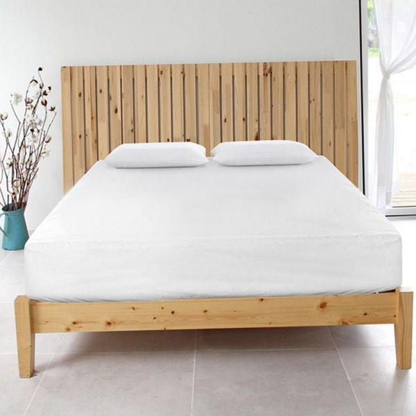 생활 방수 매트리스 커버 진드기 매트리스 커버 밴드형 침대