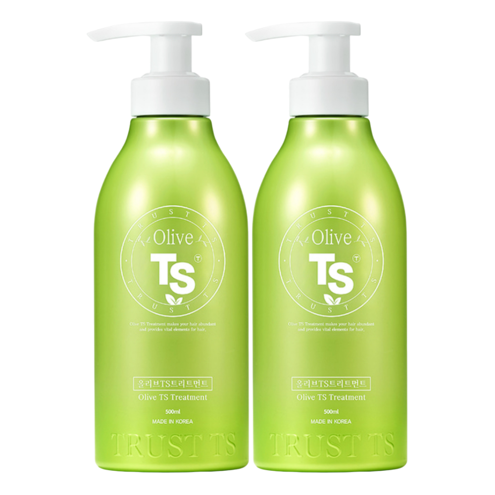 [소분파우치 증정] 올리브 TS 트리트먼트 500ml, 2개 - 상세 이미지 3