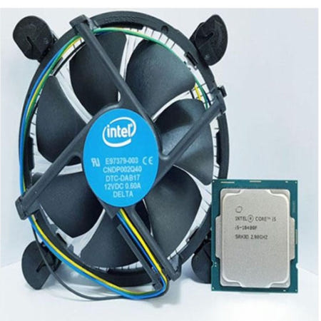 인텔 코어10세대 i5-10400F 코멧레이크S(벌크+쿨러)