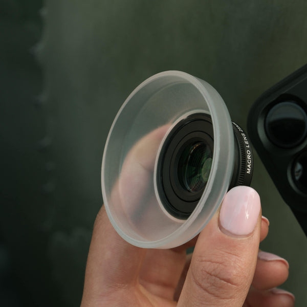 SANDMARC 샌드마크 스마트폰 접사렌즈 25mm - 상세 이미지 3