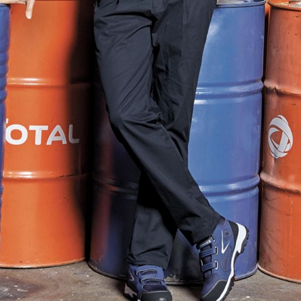 사계절 남성 워크 웨어 하의 신축성 남자 워크 웨어 - 상품 이미지