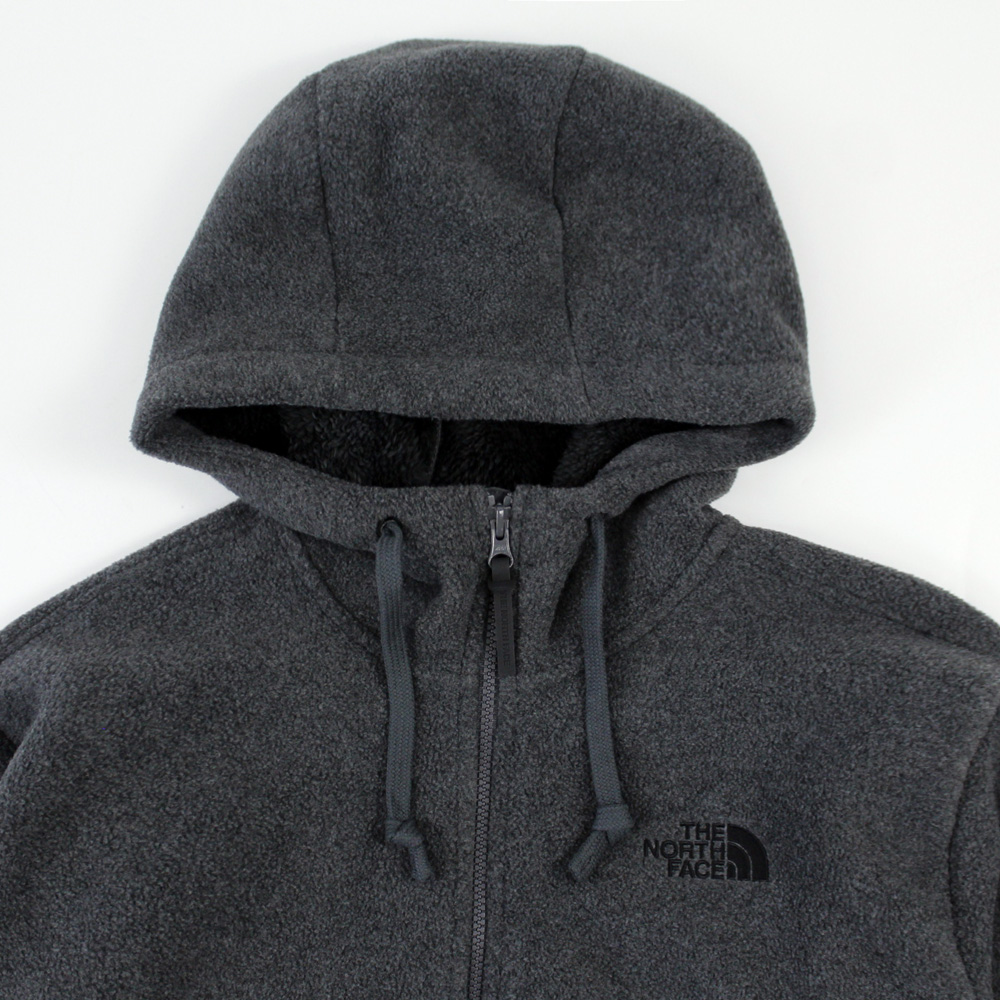 노스페이스 후리스 플리스 뽀글이 양털 집업 후드 자켓