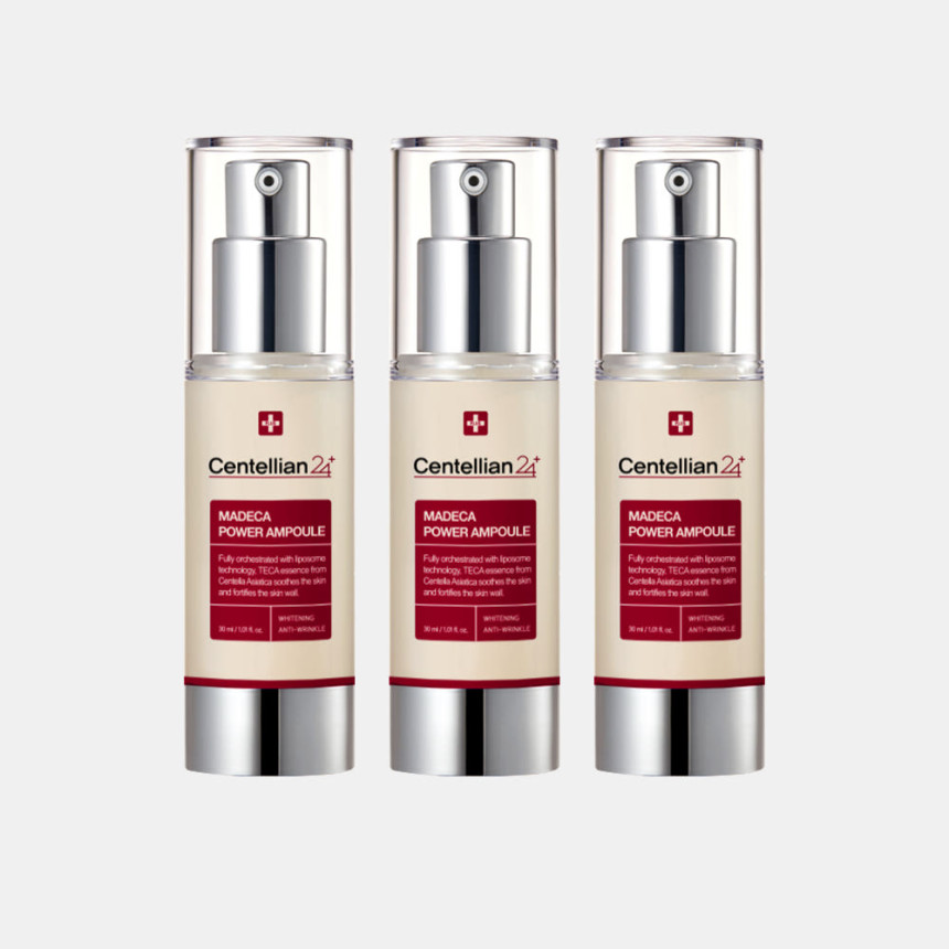 동국제약 센텔리안24 마데카 파워 앰플 30ml, 3개 사진 3