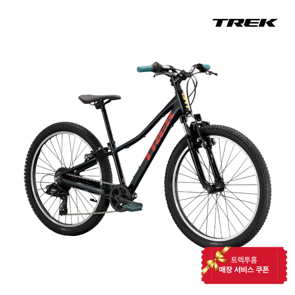 트렉 주니어 자전거 프리칼리버 24 8단 트렉투홈 2025년형 36846