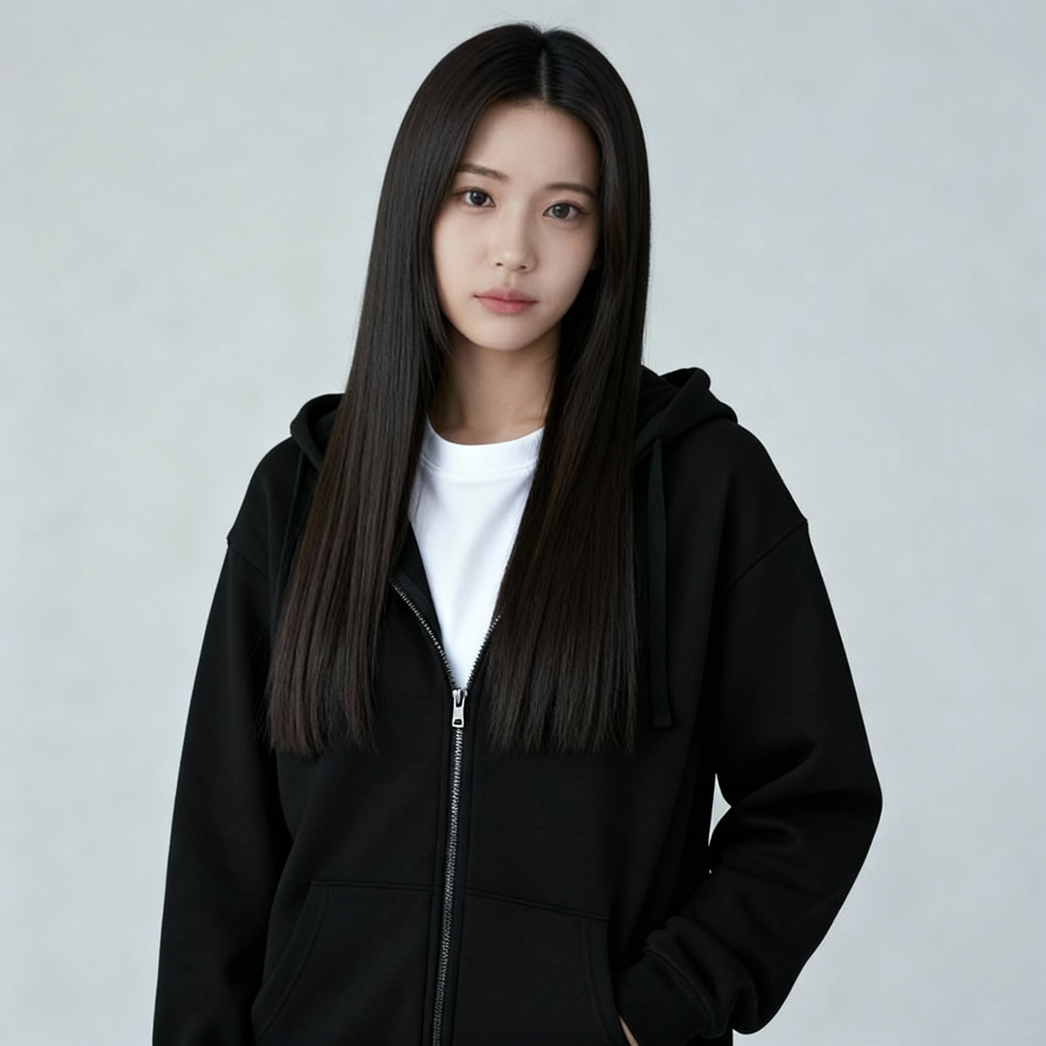 [인쇄비포함] 단체 후드 집업 주문 제작 티셔츠 단체티 여행 사진 로고 커스텀 인쇄 - 상품 이미지