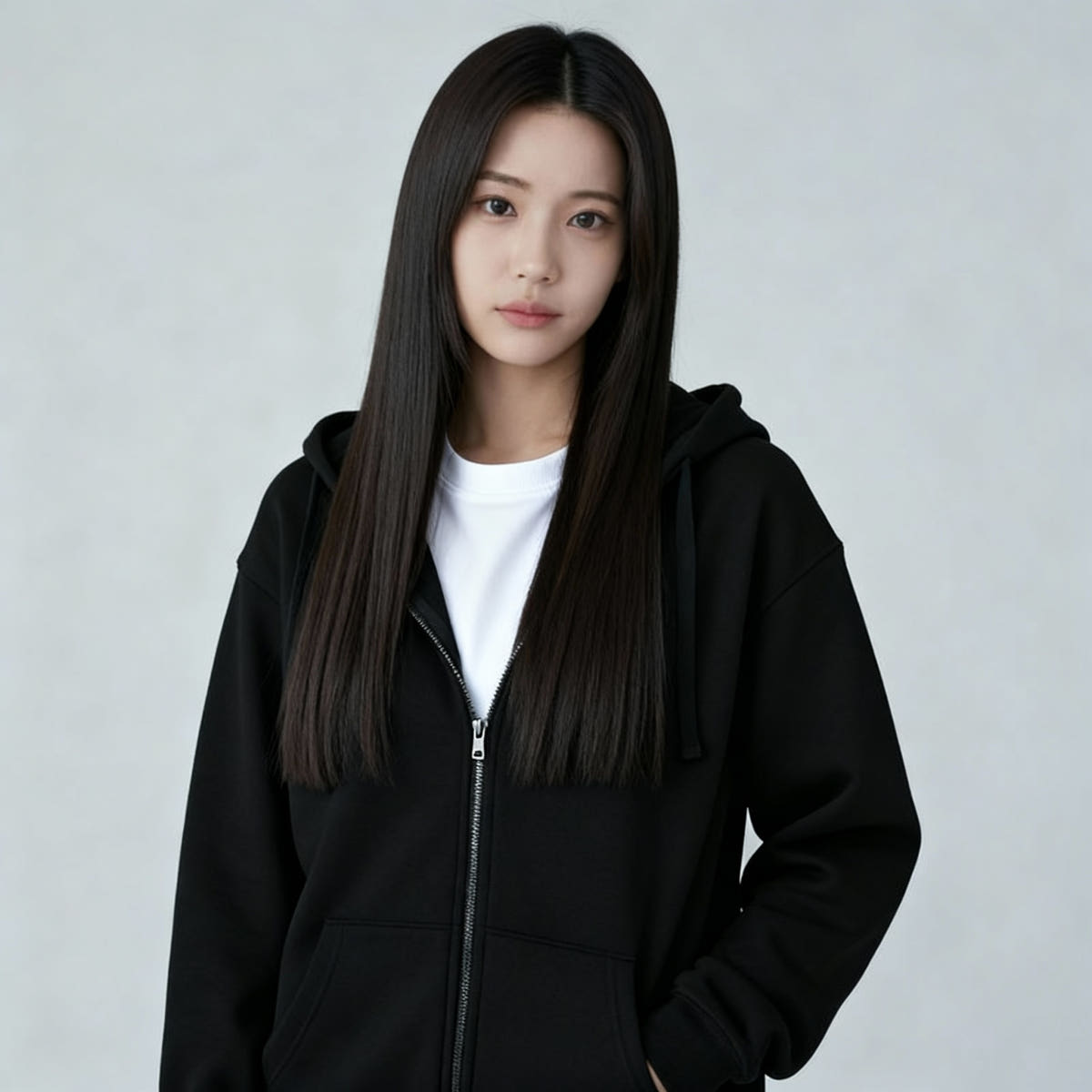 무지싸게 단체 후드 집업 주문 제작 티셔츠