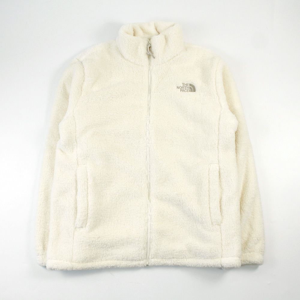 노스페이스 후리스 플리스 뽀글이 양털 집업 후드 자켓