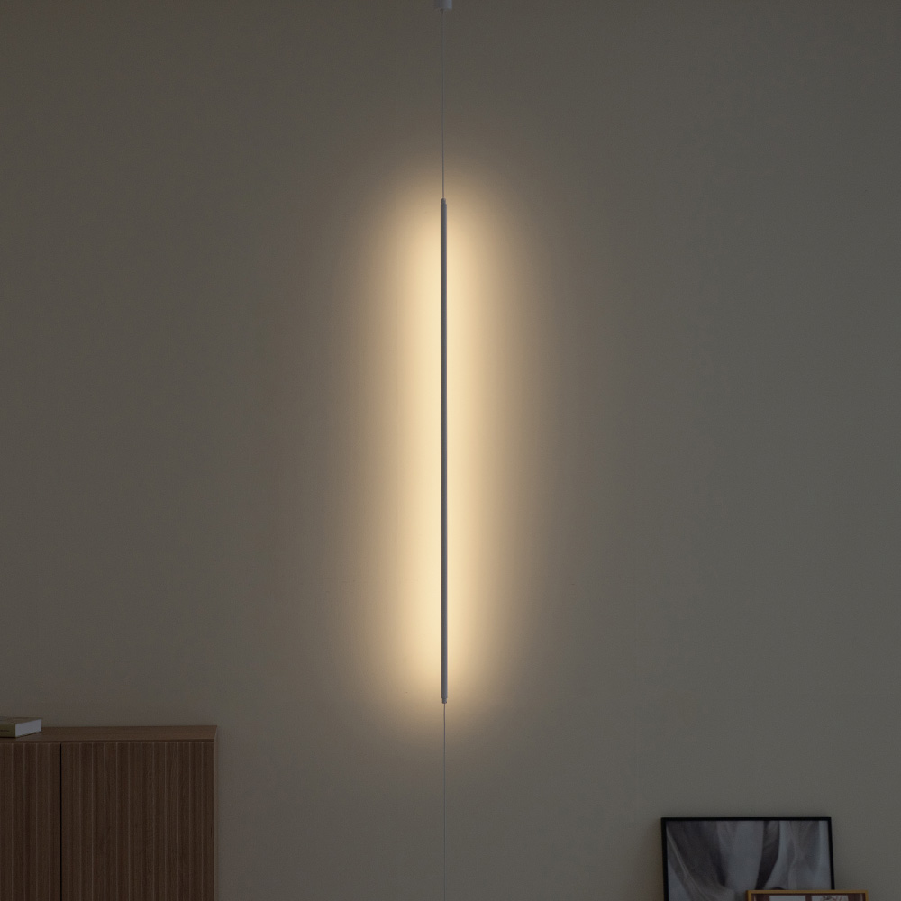 LED 루플로 일자 라인 간접 직부조명 10W - 상세 이미지 2
