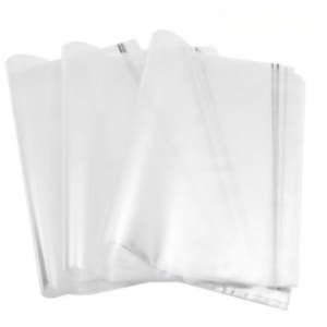 폴리백 의류 포장 비닐 봉투 15x20+4cm 400매 실사용 후기 | 효과 있을까? - 상품 이미지 1