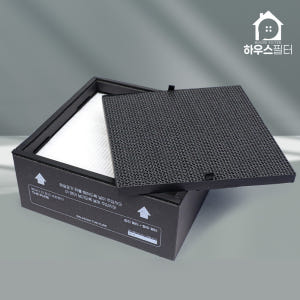 [호환] 발뮤다 더 퓨어 필터 세트 A01B-P100 A01B-WH GR... 개봉기 | 실사용 후기 - 상품 이미지 3