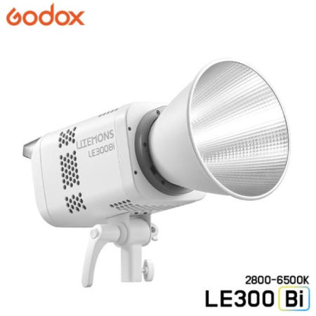 GODOX GODOX 고독스 LE300Bi / 바이컬러 사진 유튜브 영상 제품촬영 지속광 개인방송 조명