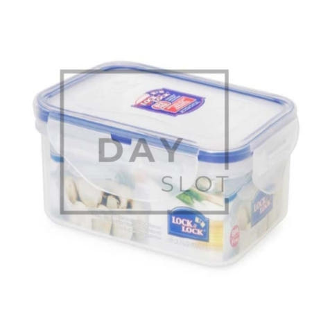 [트렌디프레소협력사]데이슬롯 락앤락 직사각 밀폐용기 460ml 락앤락클래식밀폐용기반찬통