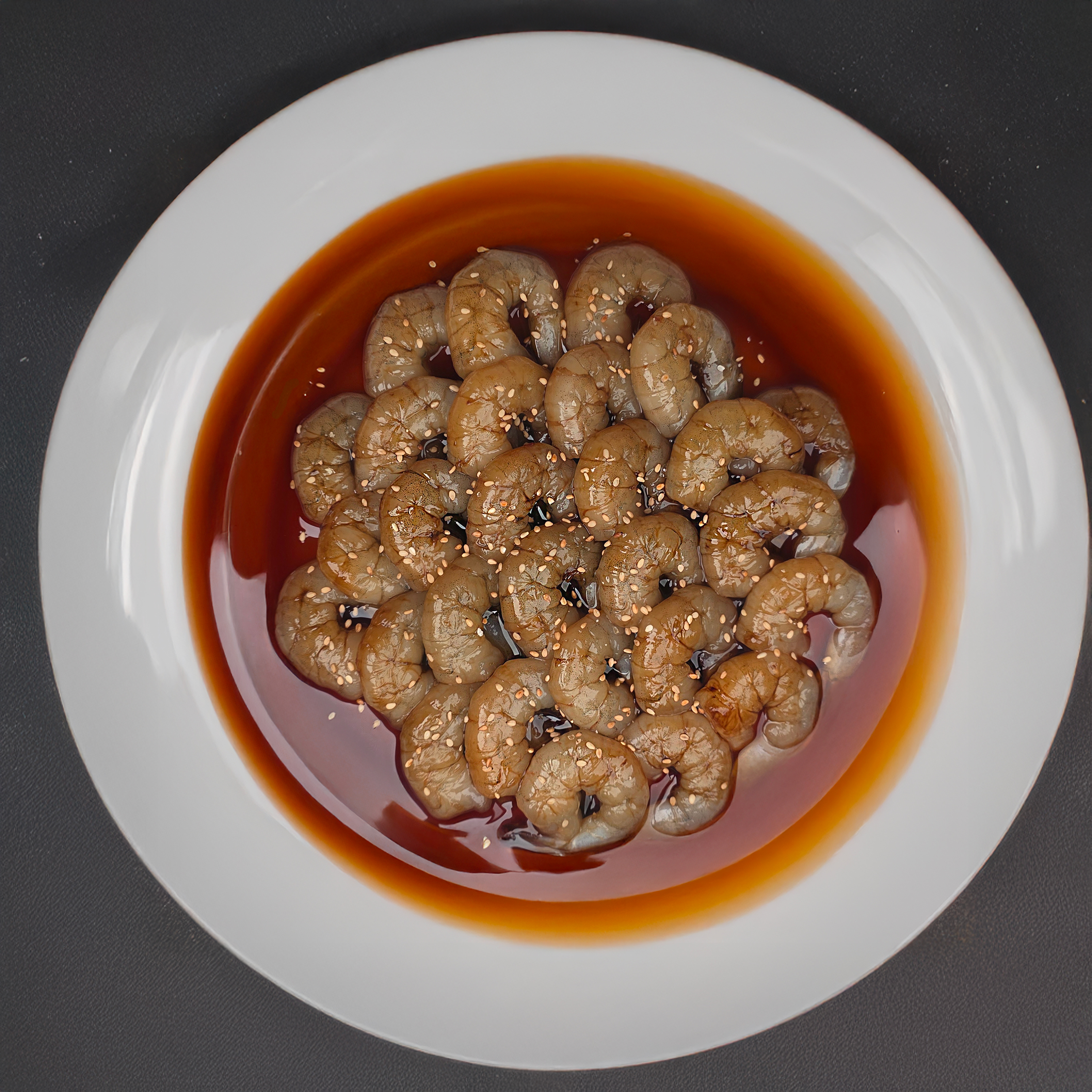 밥도둑 순살 새우장 깐새우장 간장 양념 대하장 꼬막장 400g 찰보리된장 - 상세 이미지 2