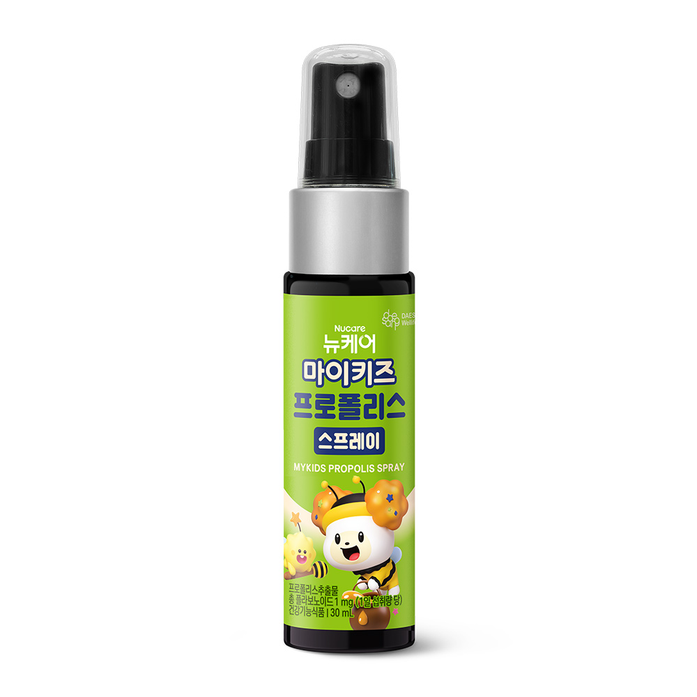 뉴케어 마이키즈 프로폴리스 스프레이 30ml, 1개 - 상세 이미지 3