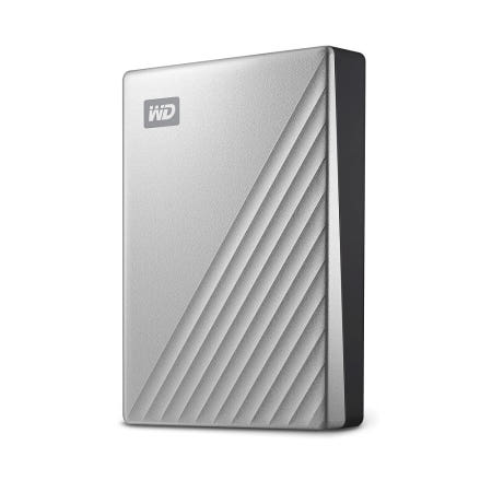 Western Digital WD My Passport Ultra for Mac (5TB)