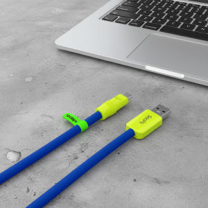 N배송 수피 10G 고속 데이터 USB 3.2 to C타입 충전케이블 S... 개봉기 | 실사용 후기 - 상품 이미지 4