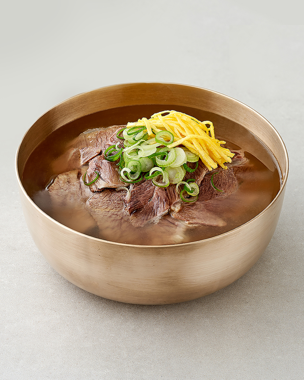 고른 수제 맑은 양지 나주곰탕 500g, 2팩 - 상세 이미지 2