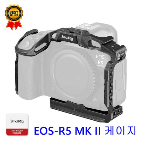 스몰리그 4975 캐논 EOS R5 MKII 블랙맘바 케이지
