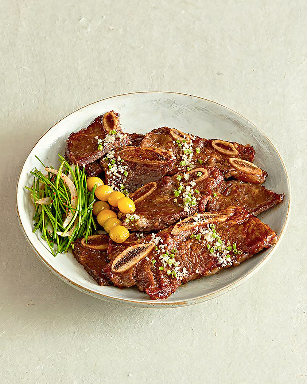 고른 프리미엄 양념 LA갈비 750g, 추석선물 - 상세 이미지 2