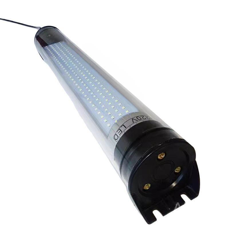 공작 기계 조명 LED 방수등 CNC LED220v 지지대 포함 500mm - 상품 이미지