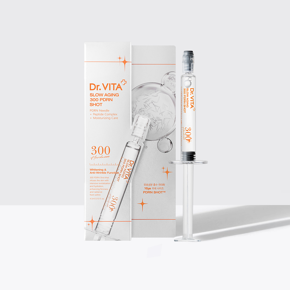 [미백/주름] 닥터비타 슬로에이징 300 PDRN샷 5ml - 상세 이미지 2