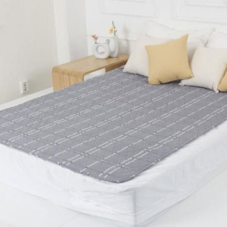 울언니협력사 [프리지아] 1인용 워셔블 온열 빨아쓰는 전기장판 전기요 싱글 전기매트거실용 침대용전기매트 전기매트추천 구들장전기매트 거실용전기매트