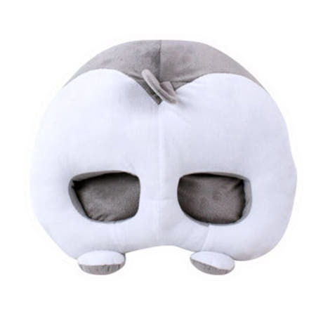 [프리지아] 전기 그레이 강아지 핫쿠션 온열 쿠션 발 애견전기장판 온열방석 겨울방석 강아지전기매트 사무실온열방석 1인전기방석