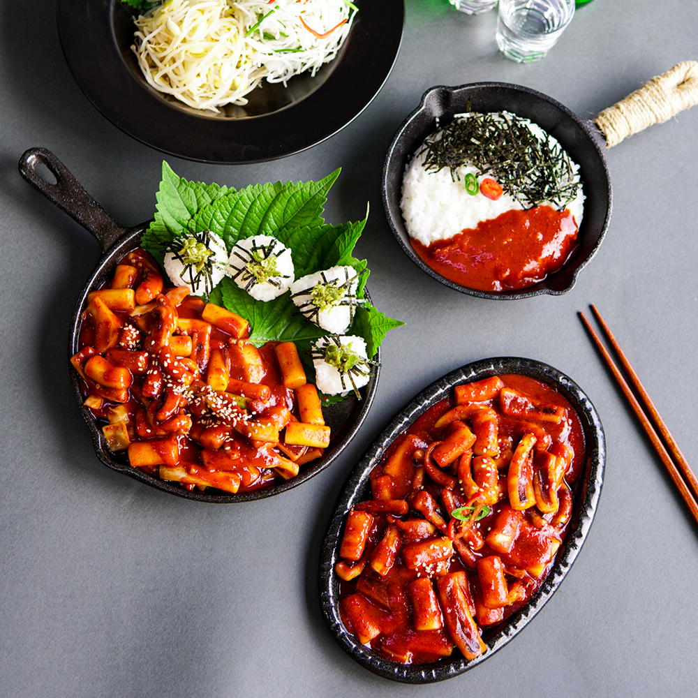 떡볶는이장 아주매운떡볶이 오징어떡볶이, 380g, 1개 이미지 7