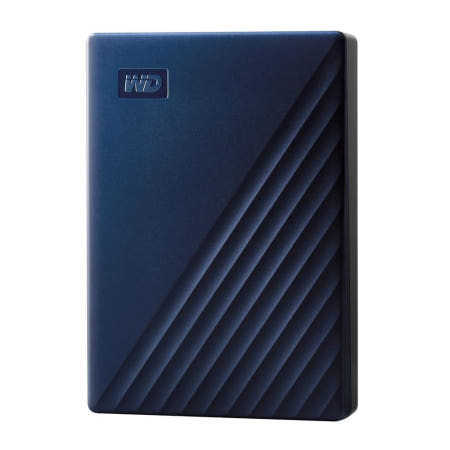 Western Digital WD NEW My Passport For Mac (2TB)