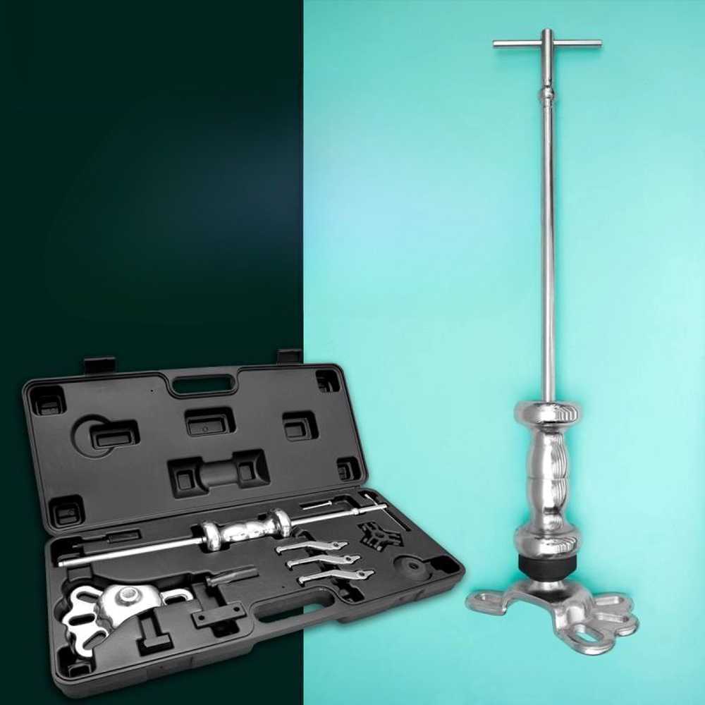 외부 베어링 풀러 정비 탈거기 수리 전용 공구 도구 내/외 베어링 풀러 세트 - 상세 이미지 4