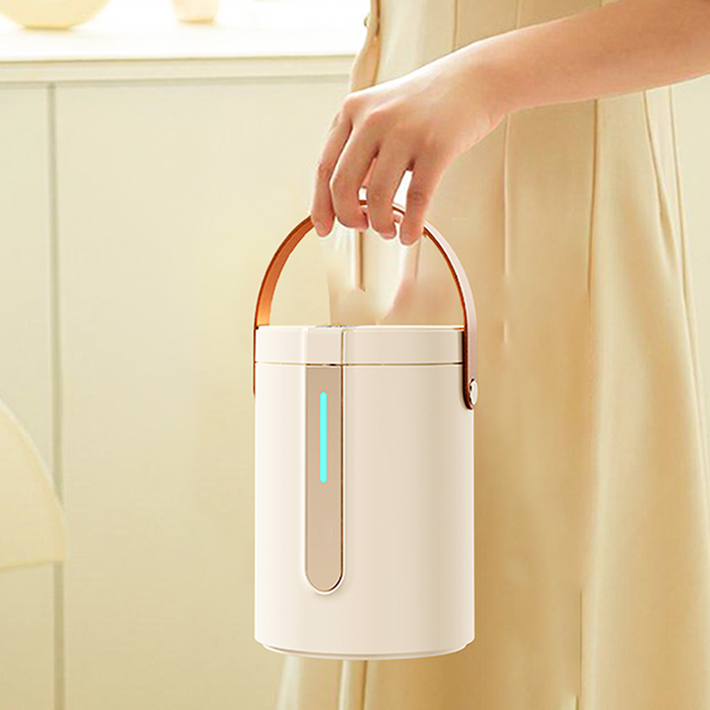 사무실가습기 미니 초음파 탁상용 통세척 가습기 듀얼 캠핑 소형 세척편한 저소음 무드등 청소쉬운 사무용