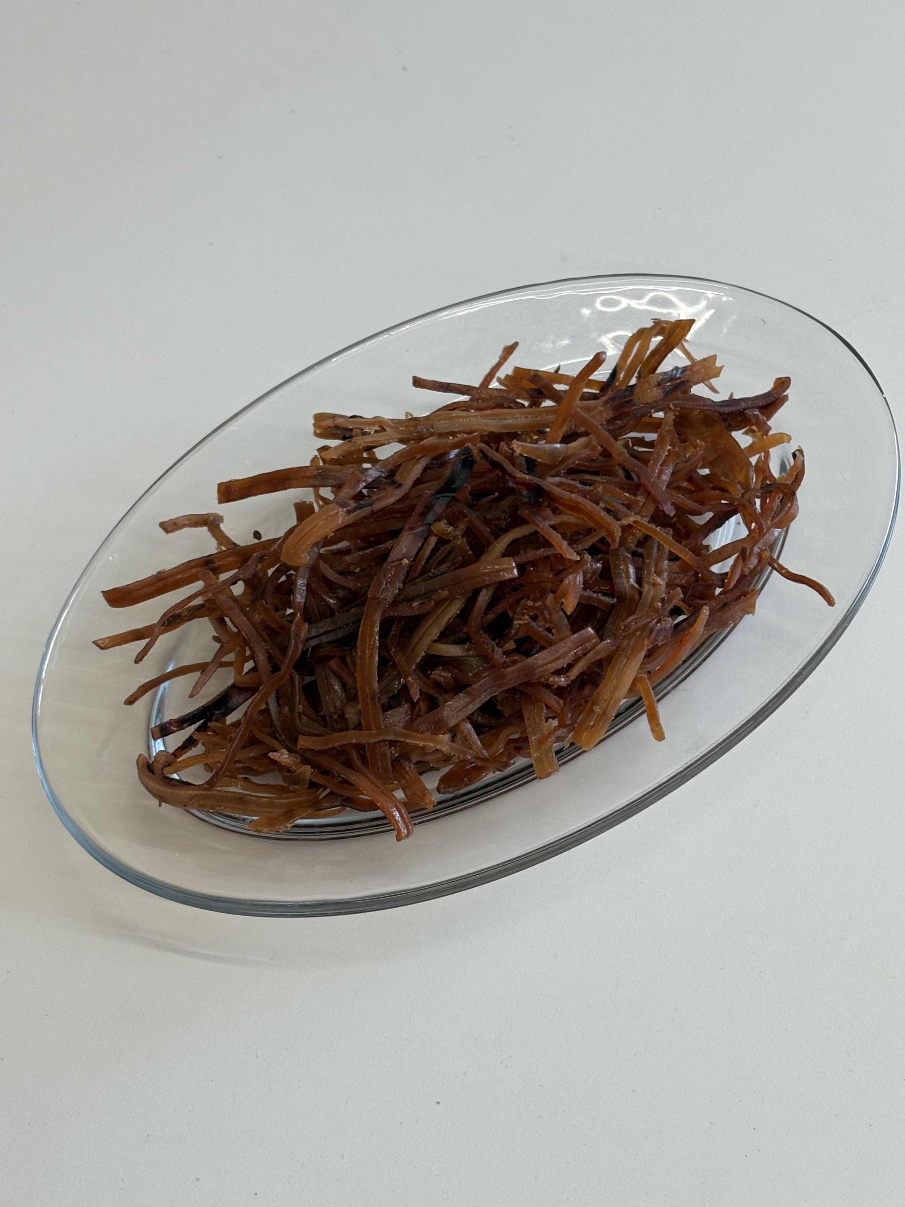 오렌지바다 꽃보다오징어 부드러운 쫄깃한 꽃징어 블랙 150G