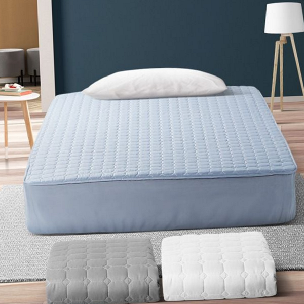 사계절 매트리스 방수 커버 슈퍼 싱글 침대 커버